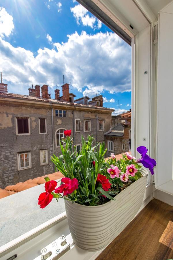 Bella Ciao Apartments Rijeka Exterior photo