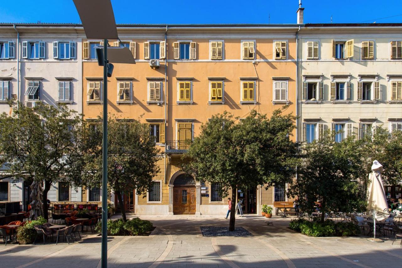 Bella Ciao Apartments Rijeka Exterior photo