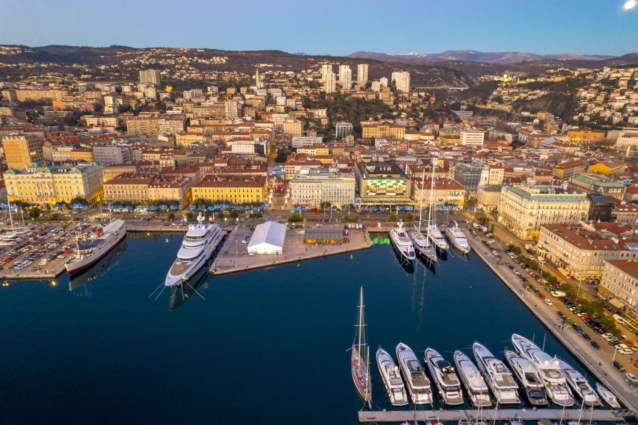 Bella Ciao Apartments Rijeka Exterior photo